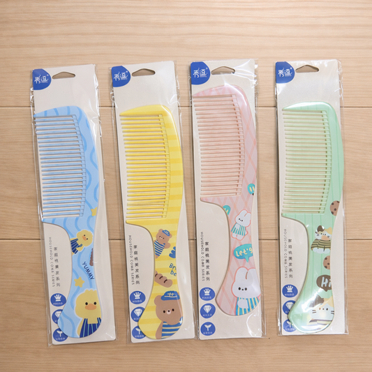 Kawaii Hair Comb