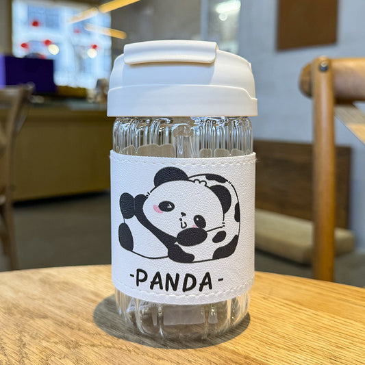 Panda Kawaii tumbler
