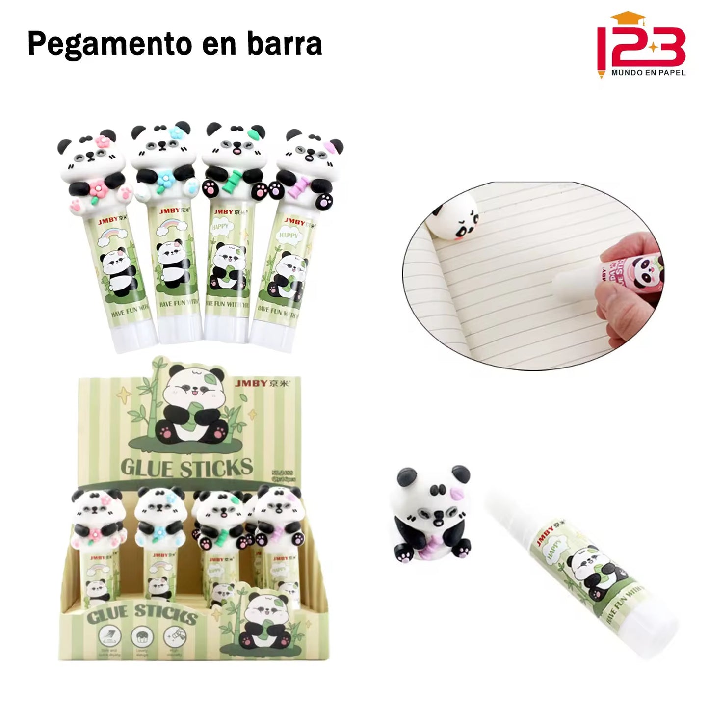 Panda Glue stick