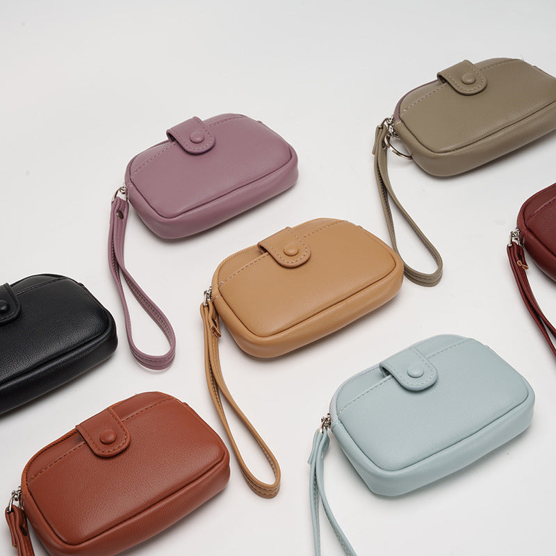 Premium Korean Style Mini Wallet