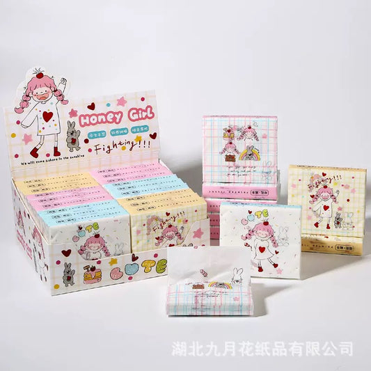 Honey Girl Mini Tissue Pack