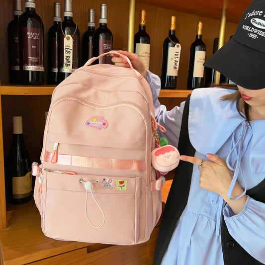 Premium Korean School Bag