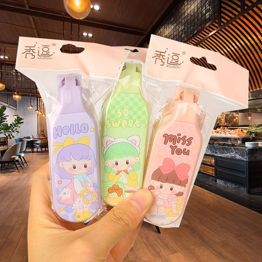 Kawaii Travel Mini Comb