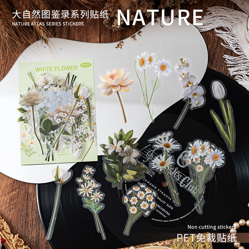 Natural Pet Stickers