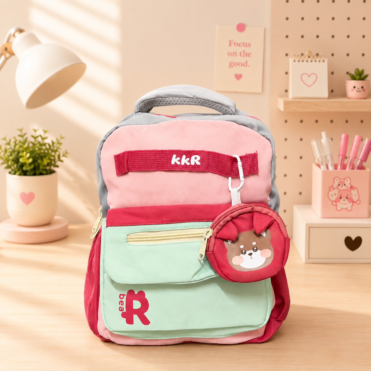 Kawaii Kids Bag
