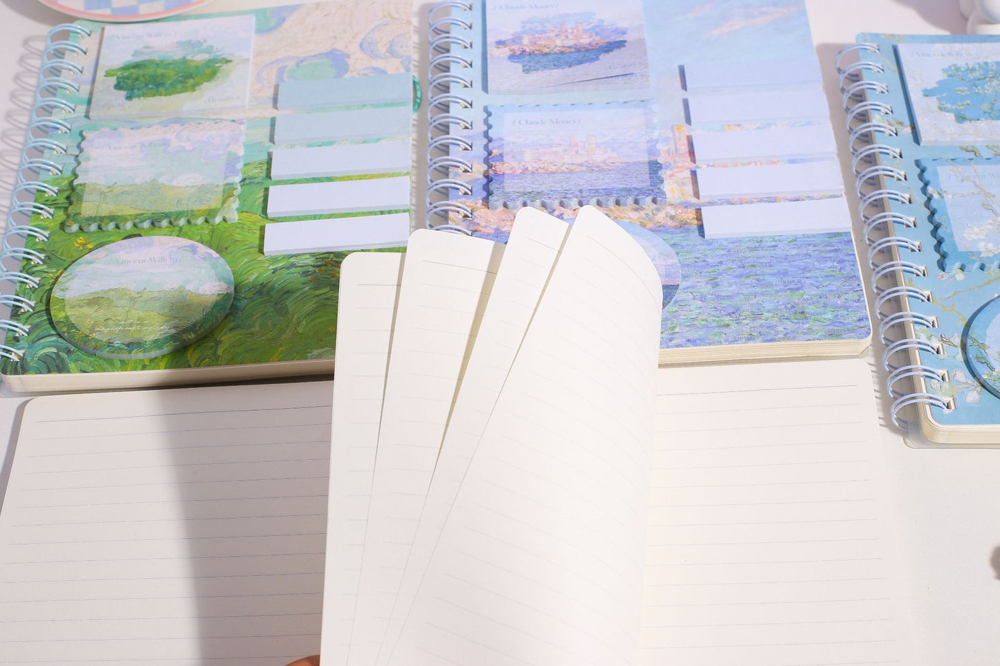 Journal Spiral Diary
