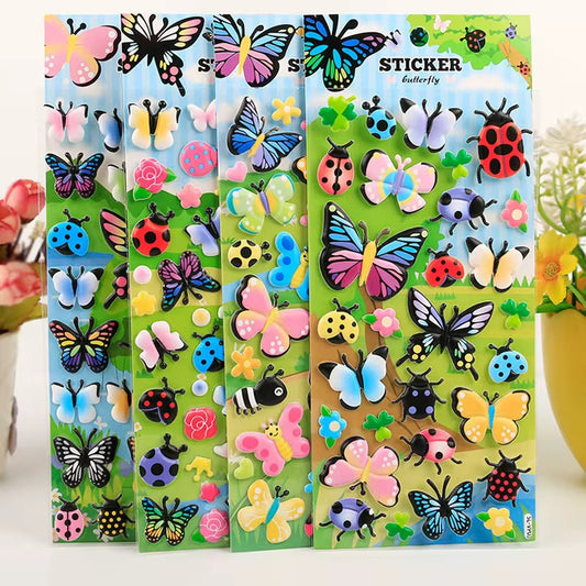 Cute Animal Stickers