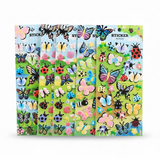 Cute Animal Stickers