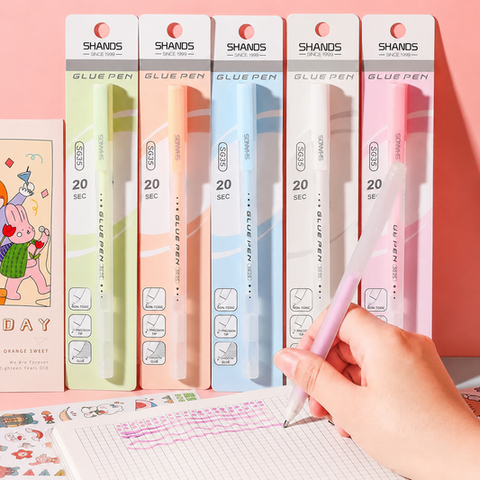 Kawaii Glue Pen