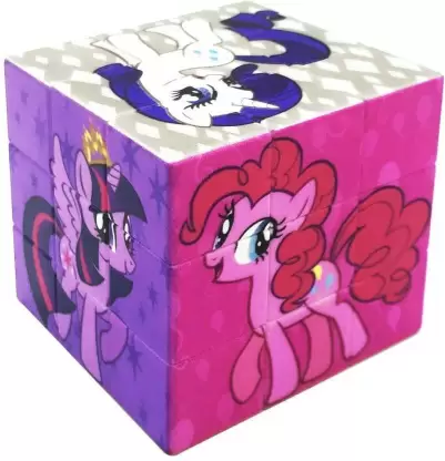 Pony Rubik’s Cube