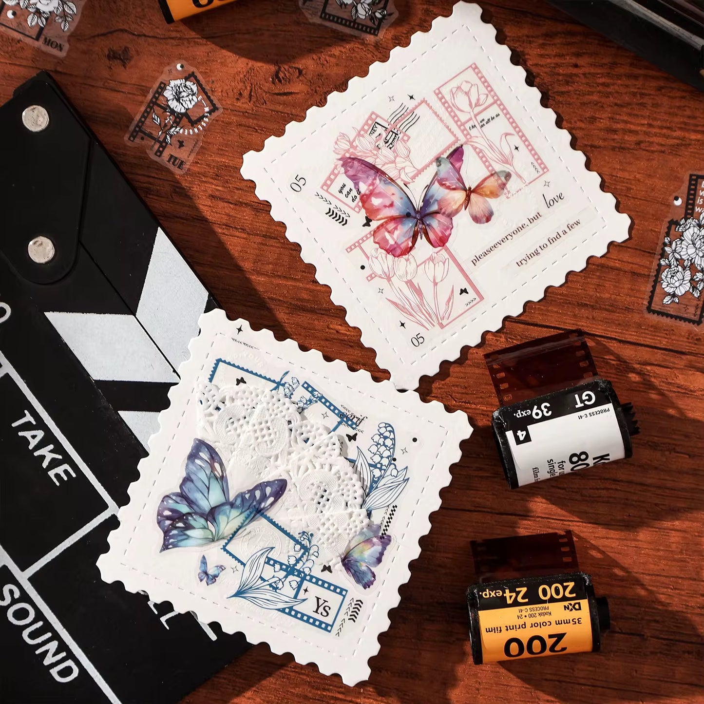Frame Deco Stickers