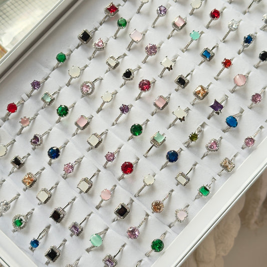 Pinteresty Rings