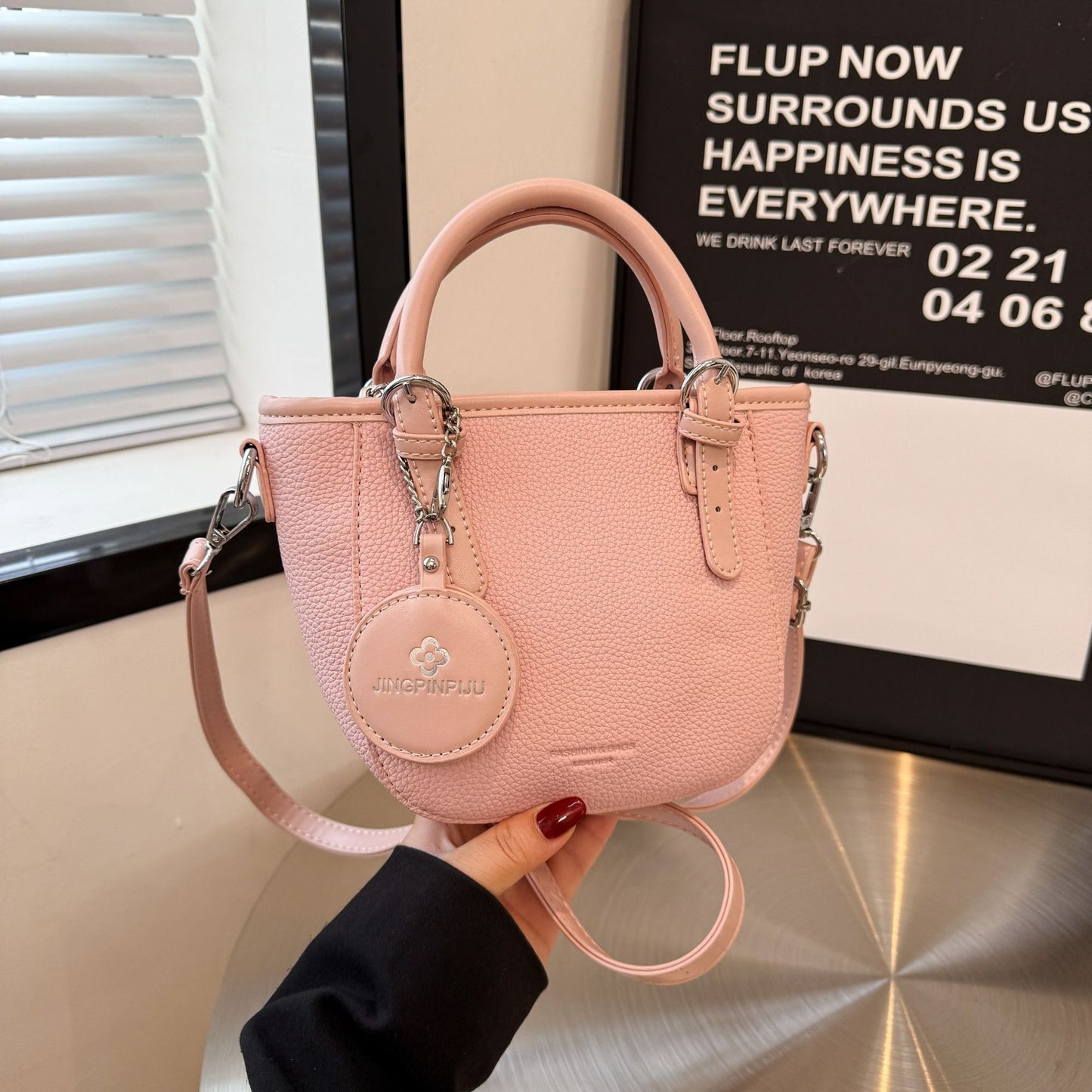 Pinteresty Hand Bag