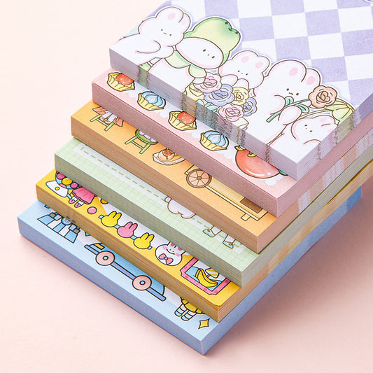 Kawaii Sticky Note