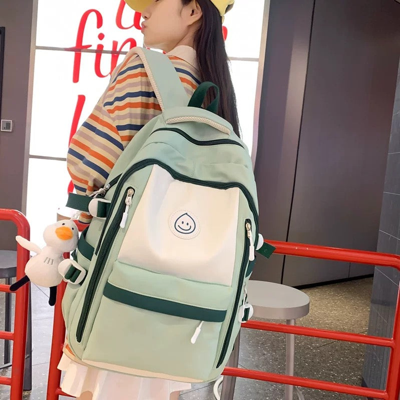 Korean Style School Bag