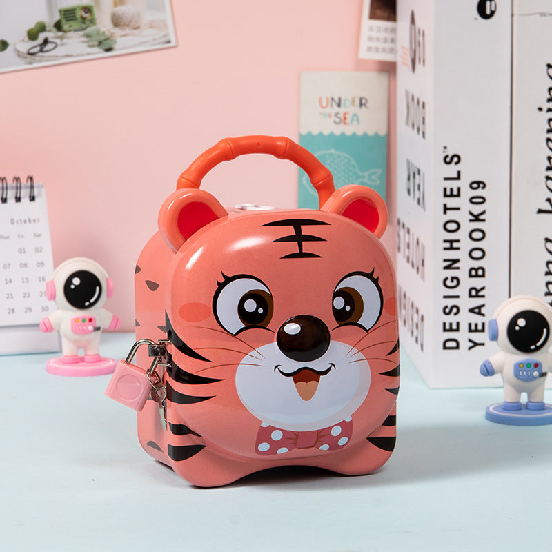 Tiger Money Bank