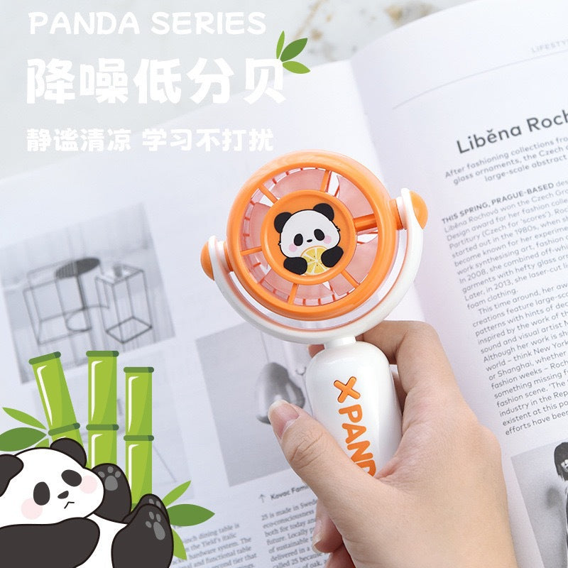 Panda Mini Fan