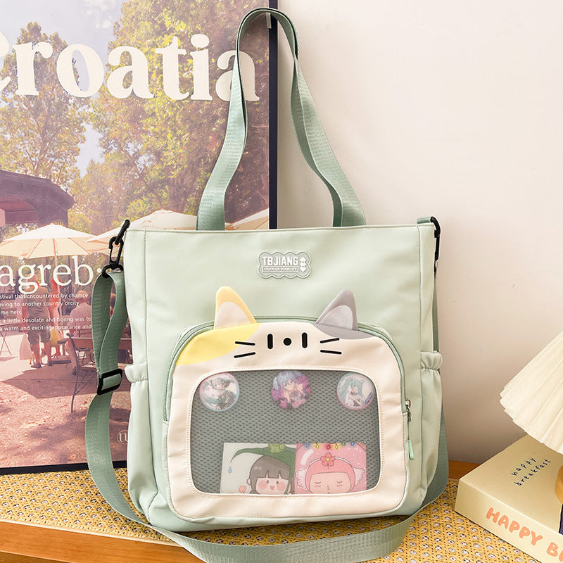 Kawaii Korean Tote Bag