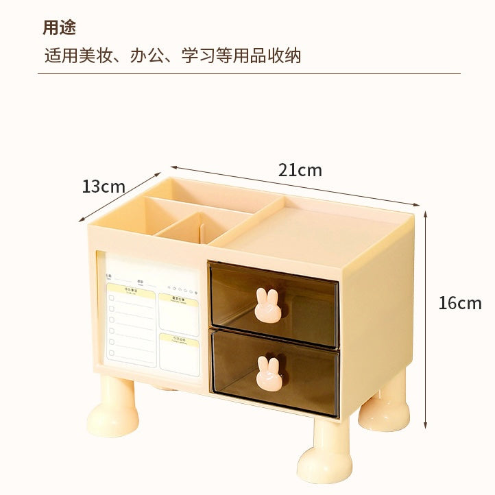 Kawaii Desk Organizer