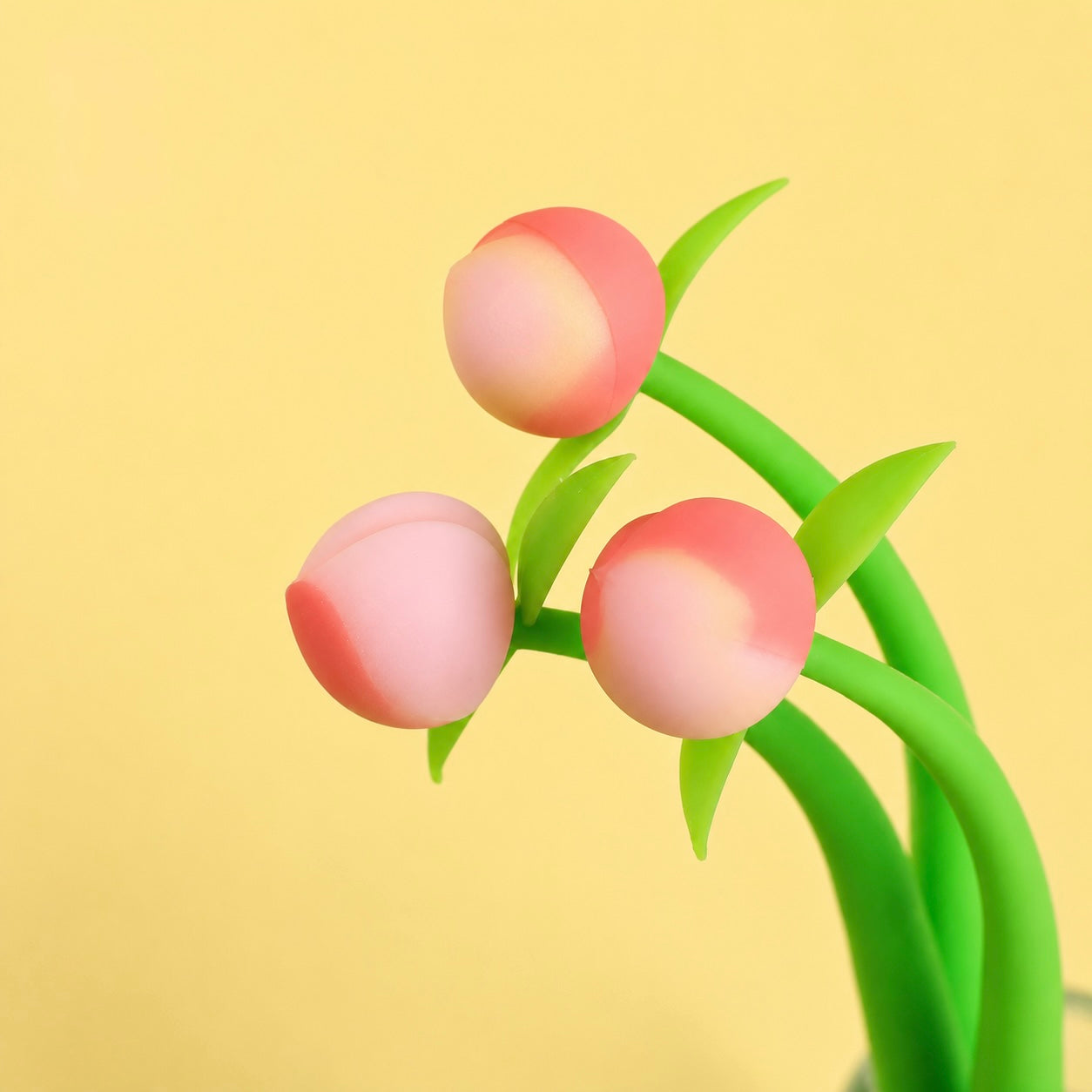 Peach Dancing Pen