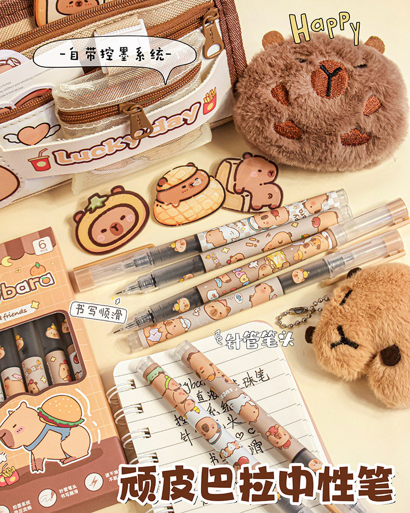 Kawaii Pen Set