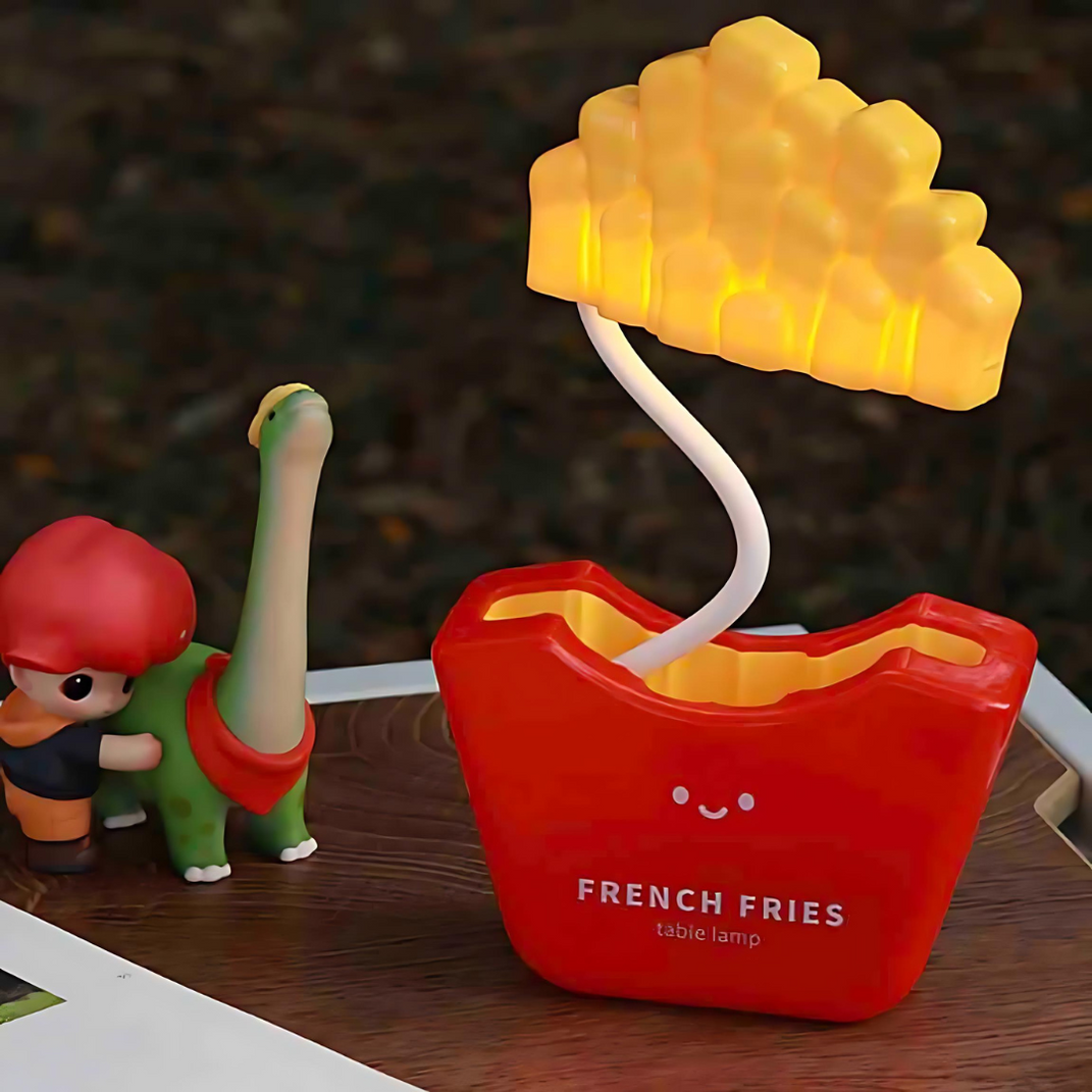 French Fries
LED Desk Lamp