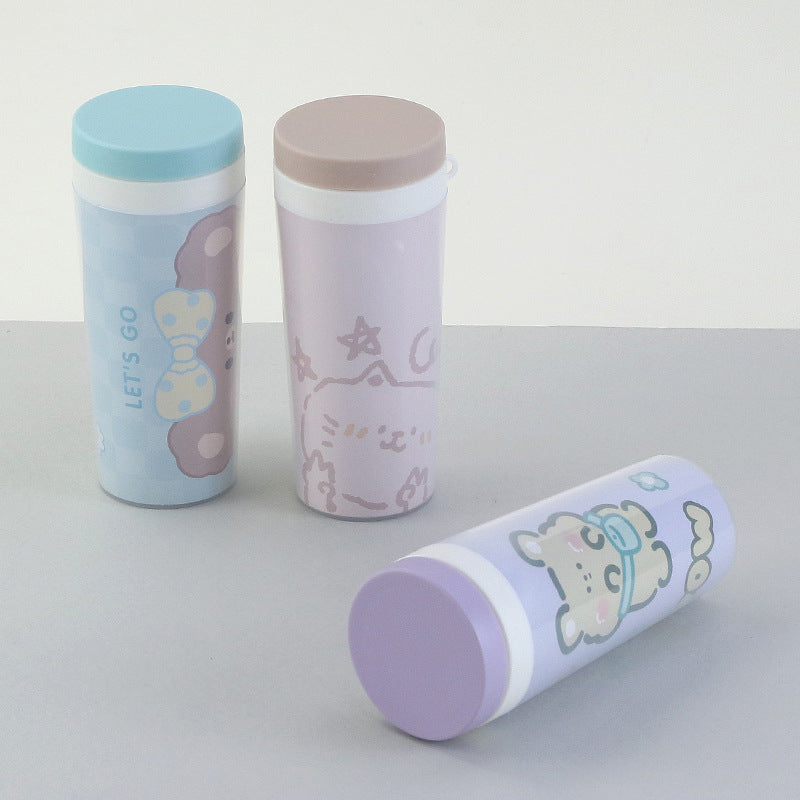 Kawaii Portable Water Bottle