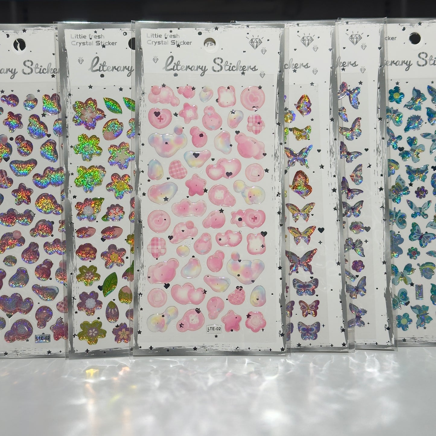 Kawaii Deco Sticker