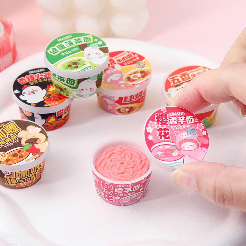 Ramen Eraser