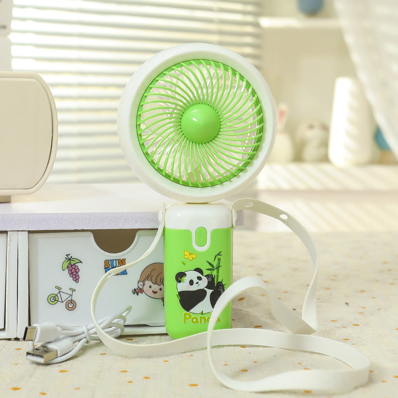Panda Desk Fan