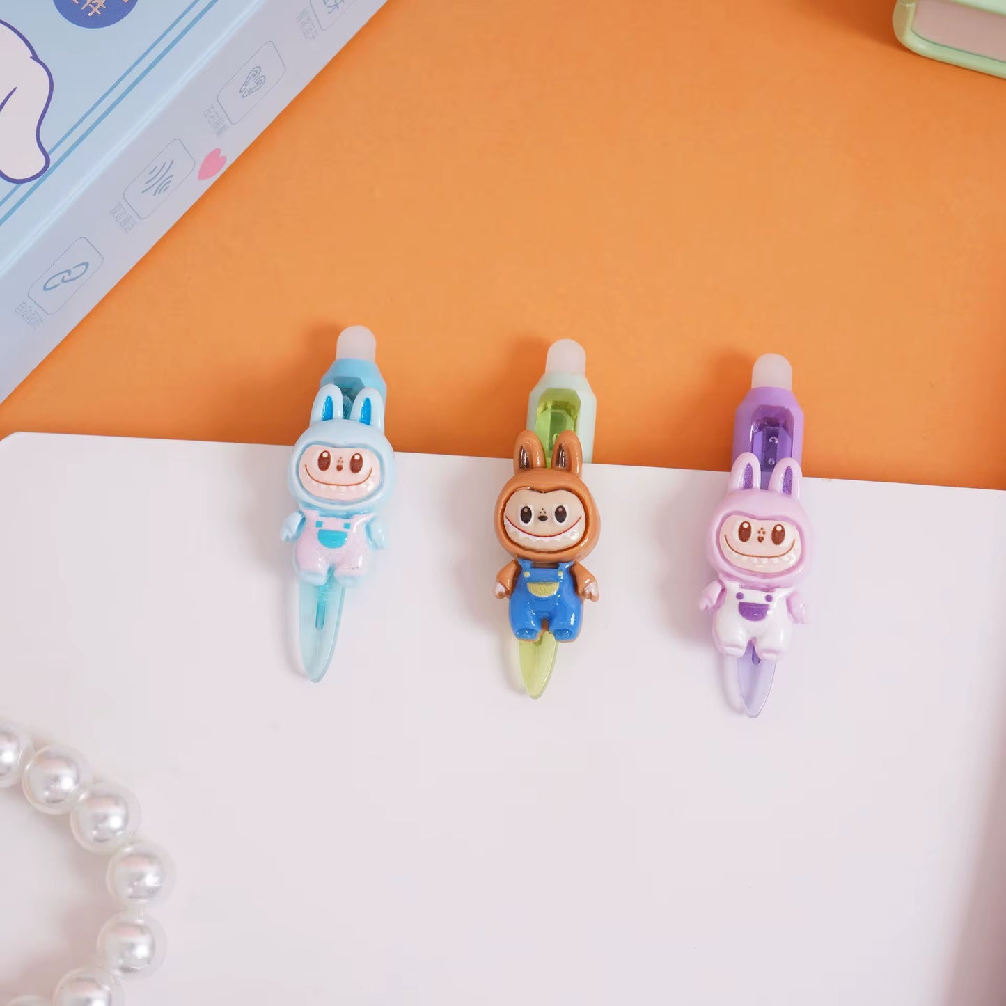Labubu Erasable Gel Pen