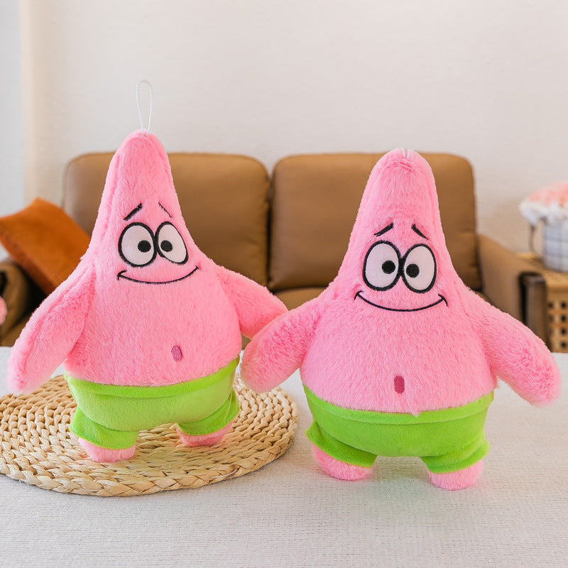 Patrick Plush Toy