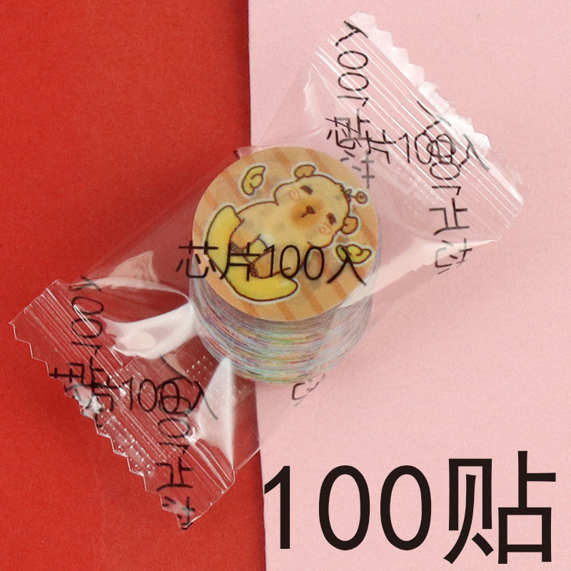 Capybara Seal Stickers