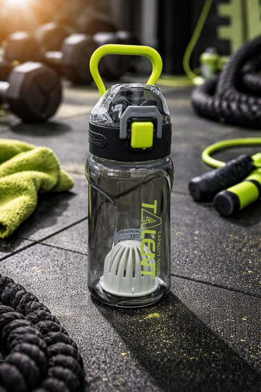 Mini Sports Water Bottle