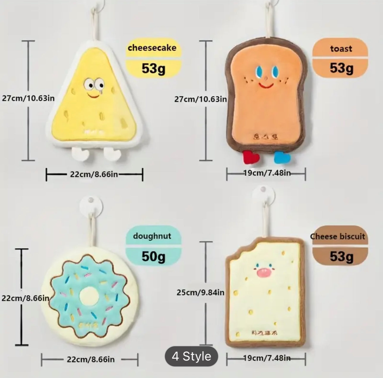 Kawaii Kitchen Towel