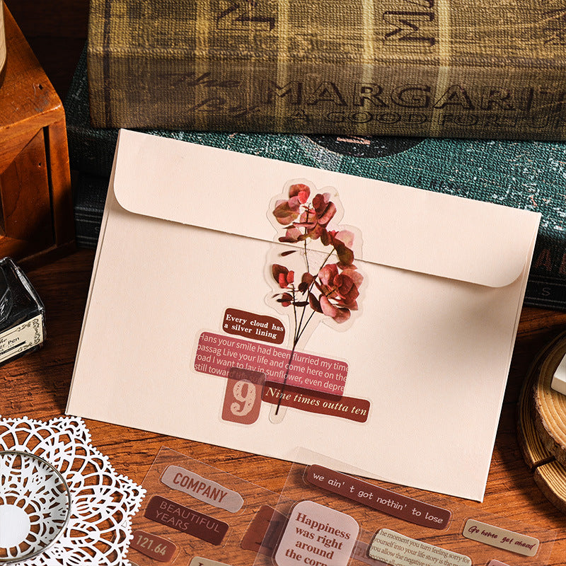 Retro Sticker Kit (6pcs)