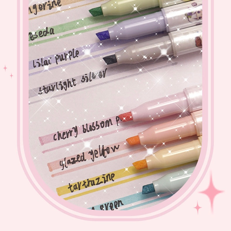 Metallic Glitter Highlighter