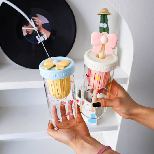 Pinteresty Glass Cup