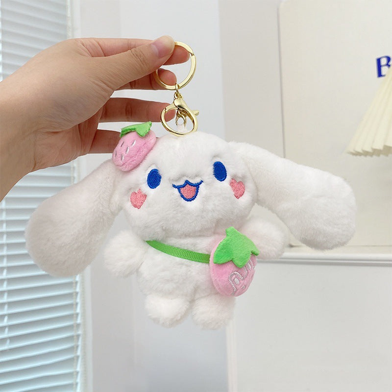 Sanrio Cutest Plush Keychains