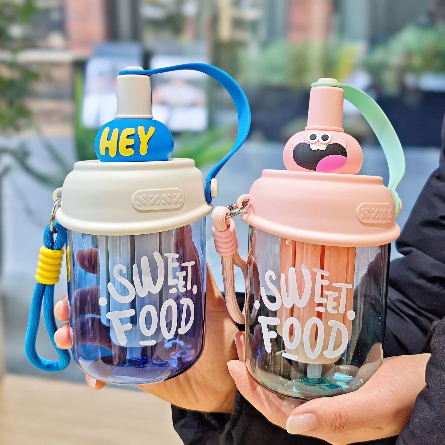 Kawaii Water Cup