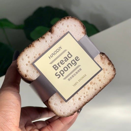 Bread Dish Sponge