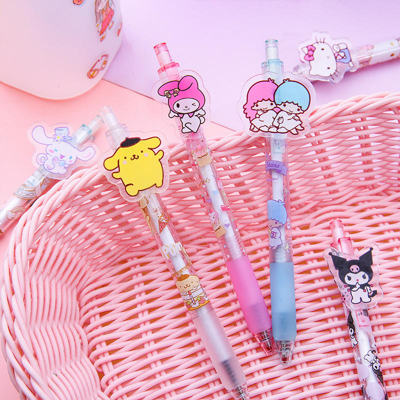 Sanrio Gel Pens