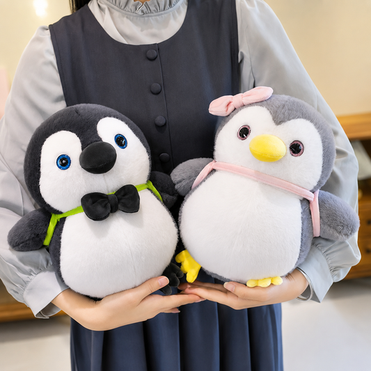 Penguin Plushie