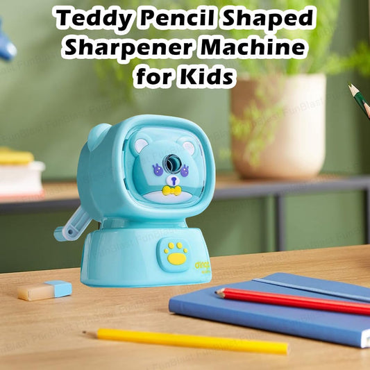 Mechanical Teddy Sharpener