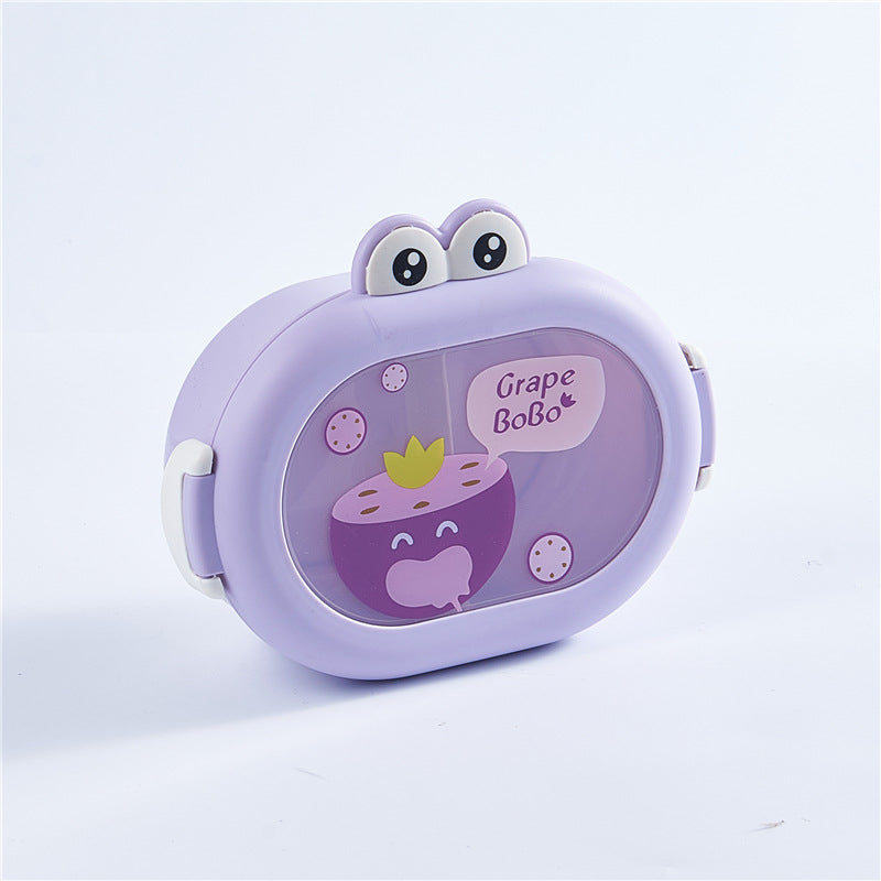 Frog Lunch Box