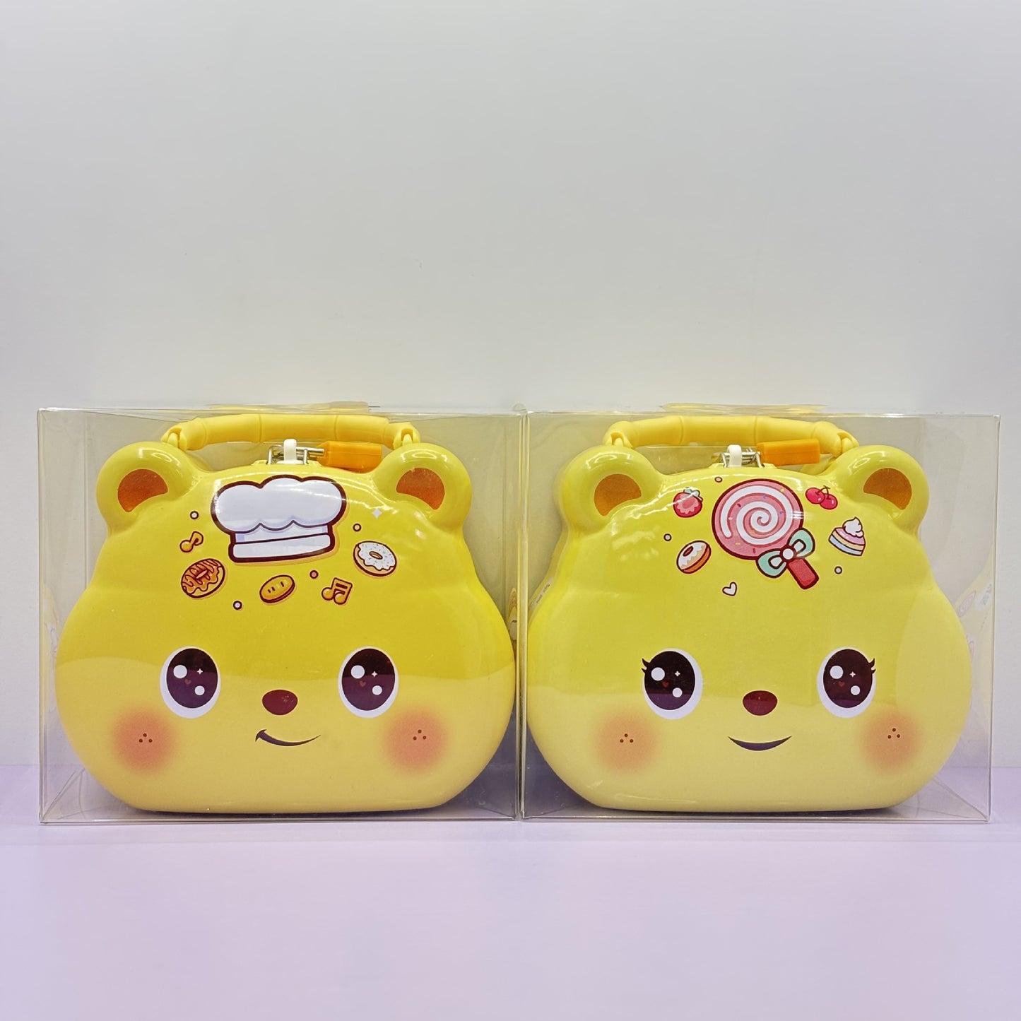 Butter Bear Money Bank