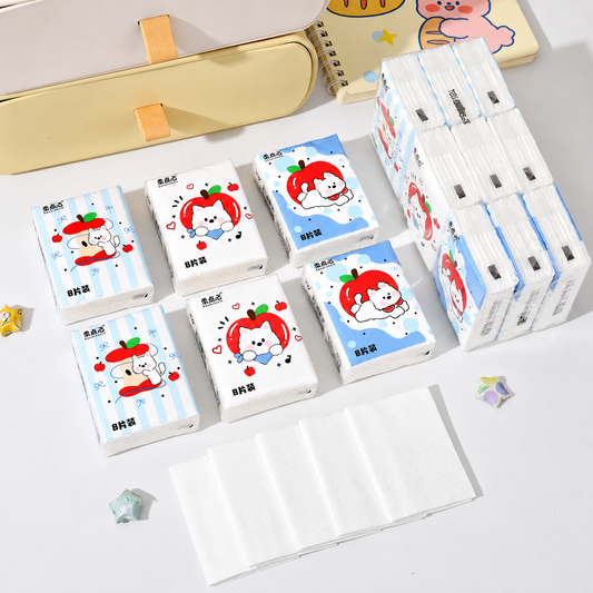 Kawaii Puppy Mini Tissue