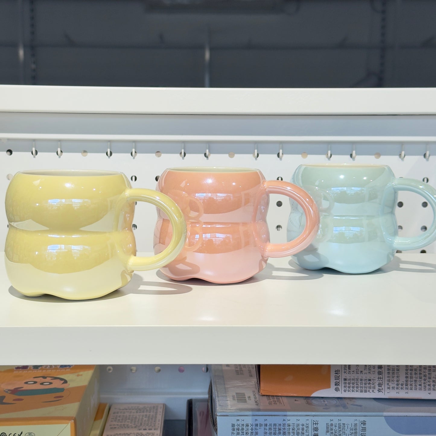 Pinteresty Ceramic Mug