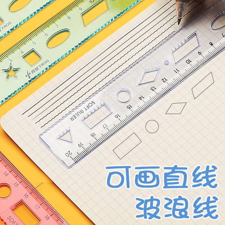 Flexible Ruler