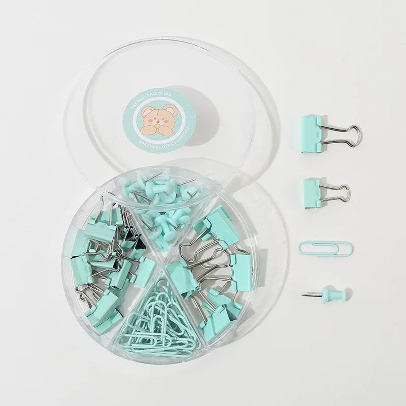 Paper Clip Box
